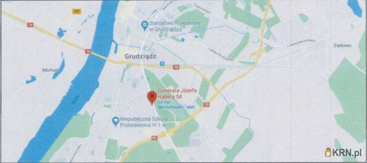 Grudziądz, ul. , 4 pokojowe, Mieszkanie  na sprzedaż