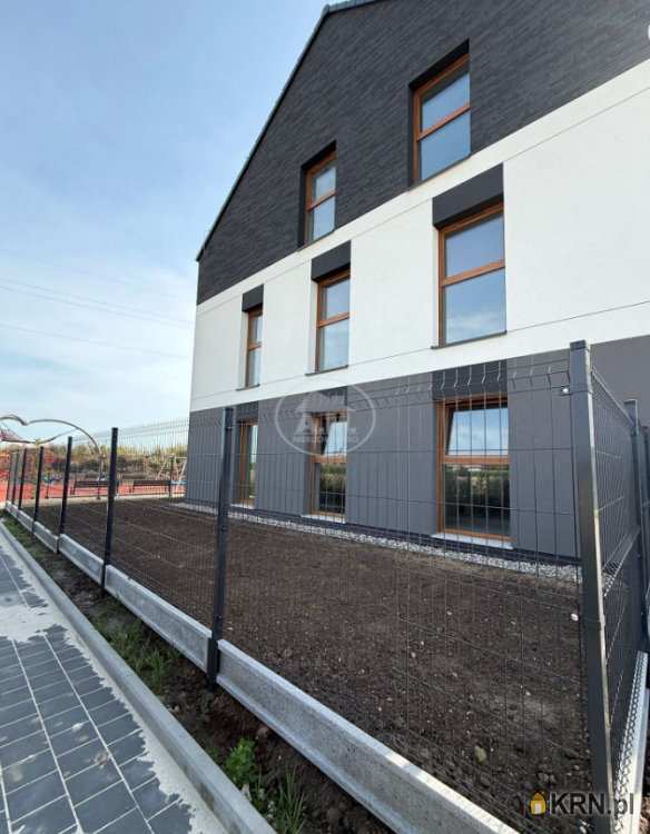 Siechnice, ul. św. Krzyża, Mieszkanie  na sprzedaż, 4 pokojowe