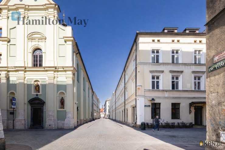 Kraków, Stare Miasto, ul. św. Tomasza, Mieszkanie  na sprzedaż, 