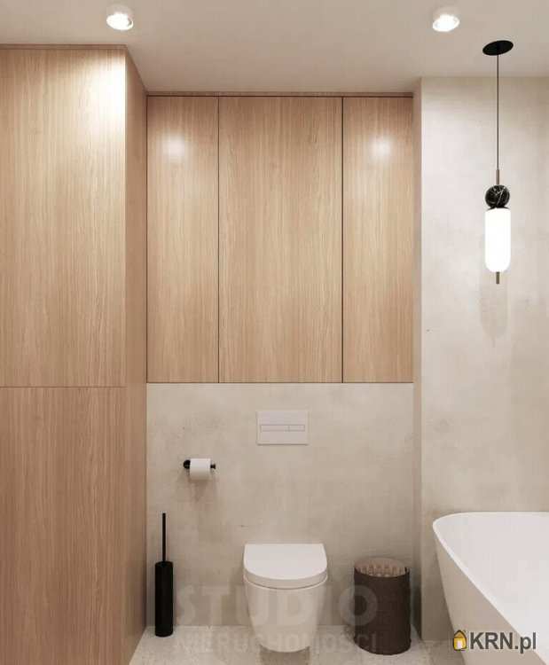 3 pokojowe, Mieszkanie  na sprzedaż, Kraków, Zwierzyniec/Wola Justowska, ul. 