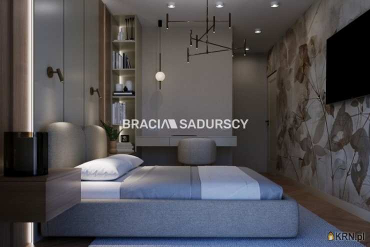 3 pokojowe, Kraków, Zwierzyniec/Wola Justowska, ul. Królowej Jadwigi, Mieszkanie  na sprzedaż