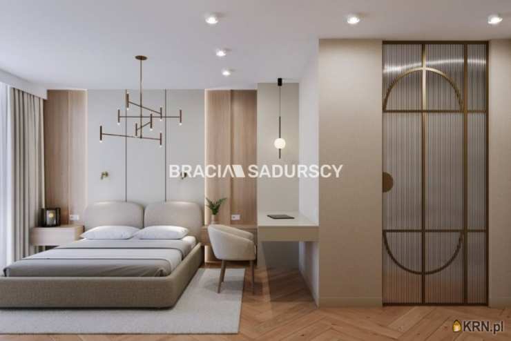 3 pokojowe, Mieszkanie  na sprzedaż, Kraków, Zwierzyniec/Wola Justowska, ul. Królowej Jadwigi