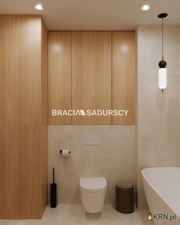 Kraków, Zwierzyniec/Wola Justowska, ul. Królowej Jadwigi, 3 pokojowe, Mieszkanie  na sprzedaż