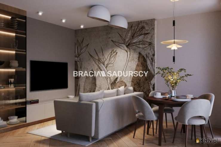 Bracia Sadurscy Oddział BS2 Rynek Pierwotny, Mieszkanie  na sprzedaż, Kraków, Zwierzyniec/Wola Justowska, ul. Królowej Jadwigi