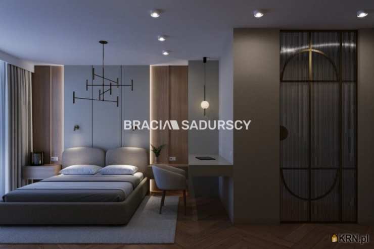 3 pokojowe, Mieszkanie  na sprzedaż, Kraków, Zwierzyniec/Wola Justowska, ul. Królowej Jadwigi