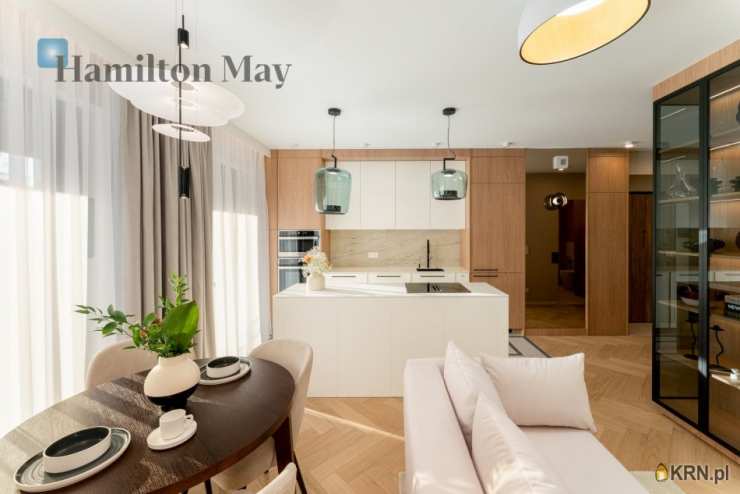 Kraków, Zwierzyniec/Wola Justowska, ul. P. Borowego, Mieszkanie  na sprzedaż, 3 pokojowe