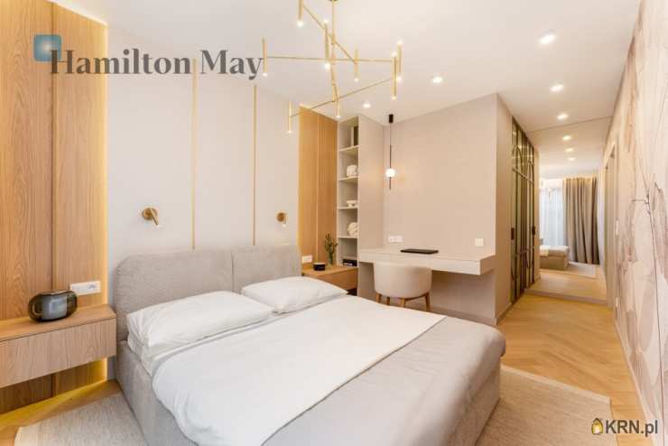 Hamilton May, Mieszkanie  na sprzedaż, Kraków, Zwierzyniec/Wola Justowska, ul. P. Borowego