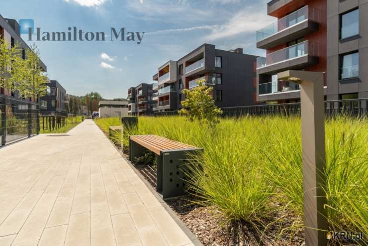 3 pokojowe, Kraków, Zwierzyniec/Wola Justowska, ul. P. Borowego, Mieszkanie  na sprzedaż