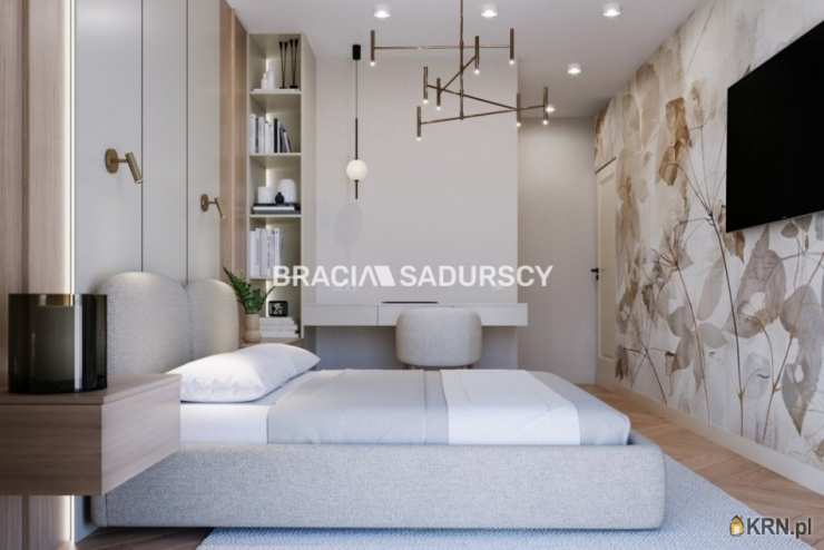 Bracia Sadurscy Oddział BS2 Rynek Pierwotny, Mieszkanie  na sprzedaż, Kraków, Zwierzyniec/Wola Justowska, ul. Królowej Jadwigi