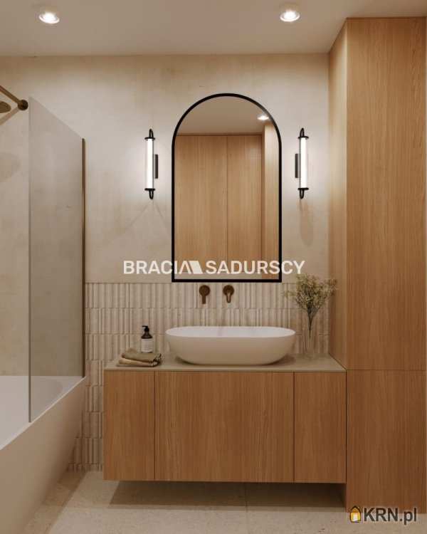 Kraków, Zwierzyniec/Wola Justowska, ul. Królowej Jadwigi, Mieszkanie  na sprzedaż, 3 pokojowe