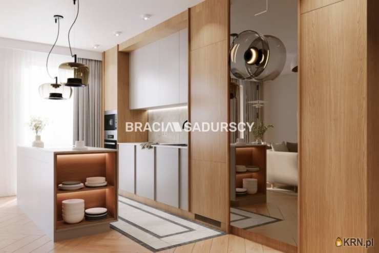 Mieszkanie  na sprzedaż, Kraków, Zwierzyniec/Wola Justowska, ul. Królowej Jadwigi, 3 pokojowe