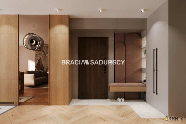 3 pokojowe, Kraków, Zwierzyniec/Wola Justowska, ul. Królowej Jadwigi, Mieszkanie  na sprzedaż