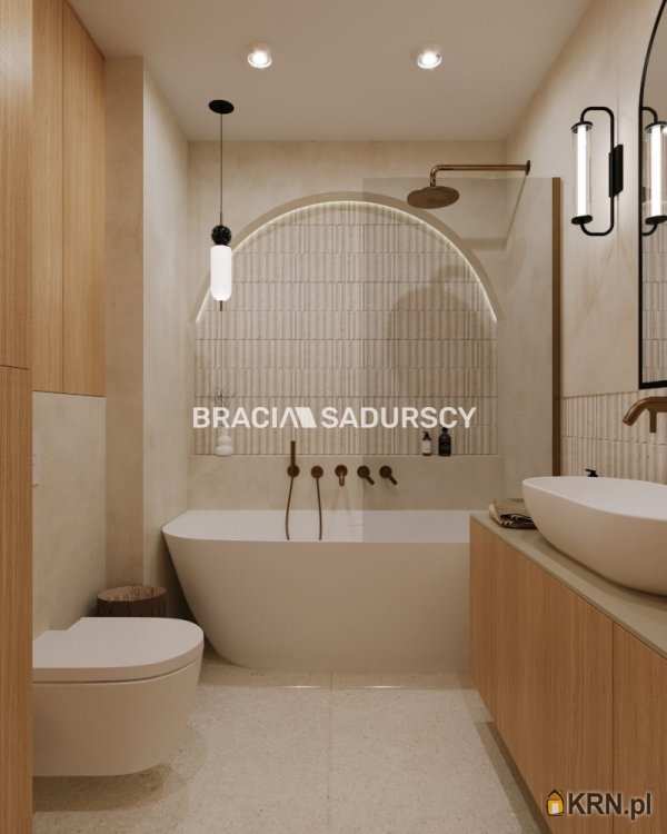 Mieszkanie  na sprzedaż, Kraków, Zwierzyniec/Wola Justowska, ul. Królowej Jadwigi, 3 pokojowe