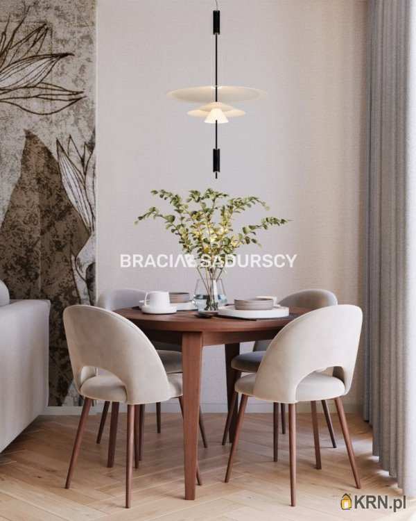 Mieszkanie  na sprzedaż, 3 pokojowe, Kraków, Zwierzyniec/Wola Justowska, ul. Królowej Jadwigi