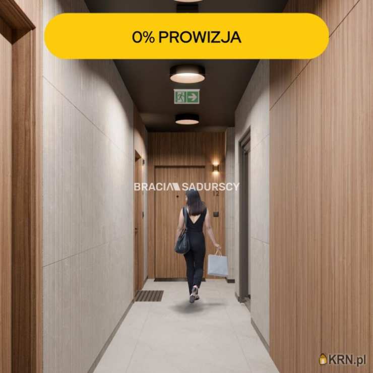 Mieszkanie  na sprzedaż, Kraków, Podgórze, ul. Wadowicka, 3 pokojowe