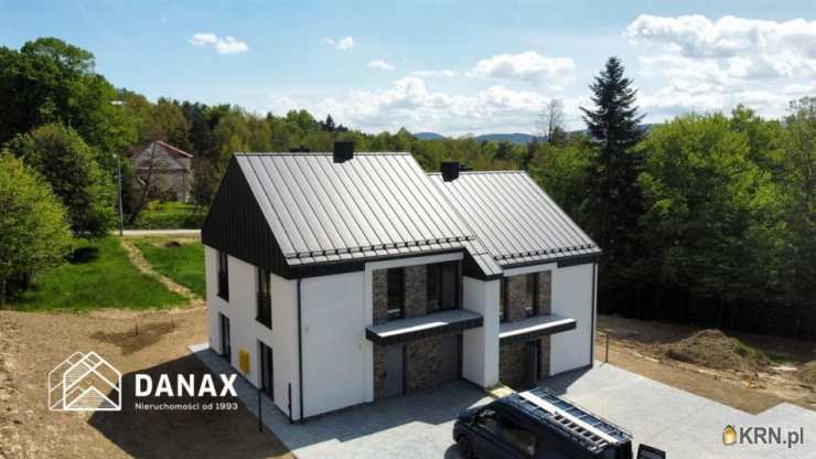 3 pokojowe, Limanowa, ul. Słoneczna, Mieszkanie  na sprzedaż