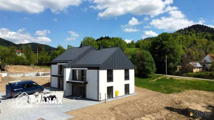 3 pokojowe, Mieszkanie  na sprzedaż, Limanowa, ul. Słoneczna