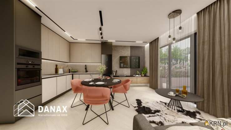 Limanowa, ul. Słoneczna, 3 pokojowe, Mieszkanie  na sprzedaż