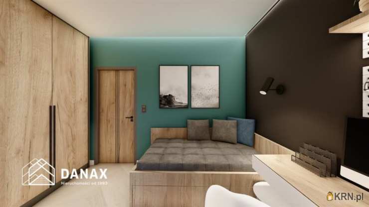 3 pokojowe, Mieszkanie  na sprzedaż, Limanowa, ul. 