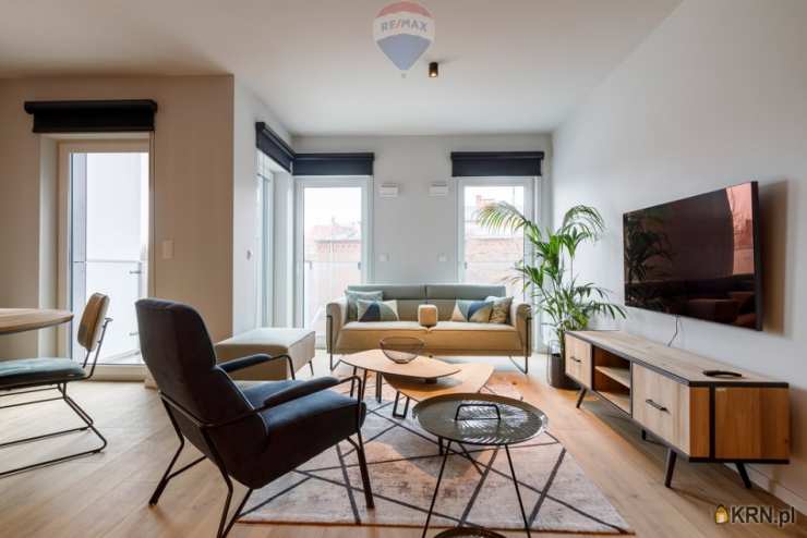 Mieszkanie  do wynajęcia, 3 pokojowe, Poznań, ul. 