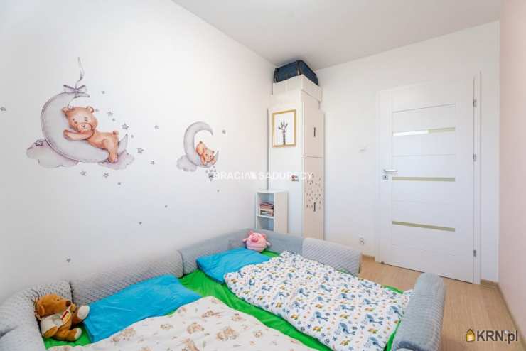 Mieszkanie  na sprzedaż, 4 pokojowe, Kraków, Bieżanów-Prokocim/Złocień, ul. M. Domagały