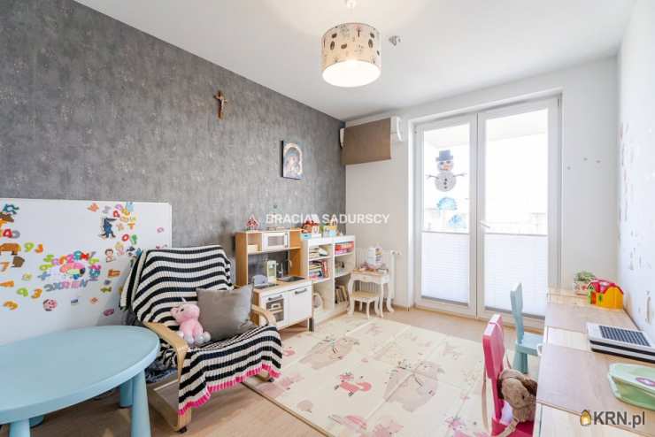 Kraków, Bieżanów-Prokocim/Złocień, ul. M. Domagały, Mieszkanie  na sprzedaż, 4 pokojowe