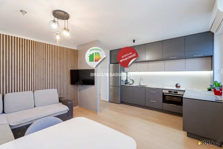 Mieszkanie  na sprzedaż, Kraków, Bieżanów-Prokocim/Złocień, ul. M. Domagały, 4 pokojowe