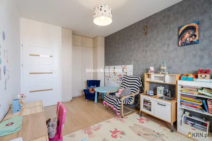 Mieszkanie  na sprzedaż, 4 pokojowe, Kraków, Bieżanów-Prokocim/Złocień, ul. M. Domagały