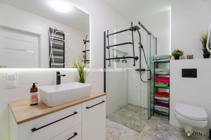 Kraków, Bieżanów-Prokocim/Złocień, ul. M. Domagały, Mieszkanie  na sprzedaż, 4 pokojowe