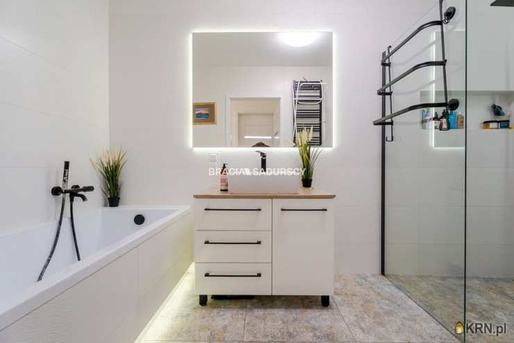 Mieszkanie  na sprzedaż, 4 pokojowe, Kraków, Bieżanów-Prokocim/Złocień, ul. M. Domagały