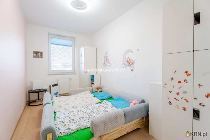 Mieszkanie  na sprzedaż, Kraków, Bieżanów-Prokocim/Złocień, ul. M. Domagały, 4 pokojowe