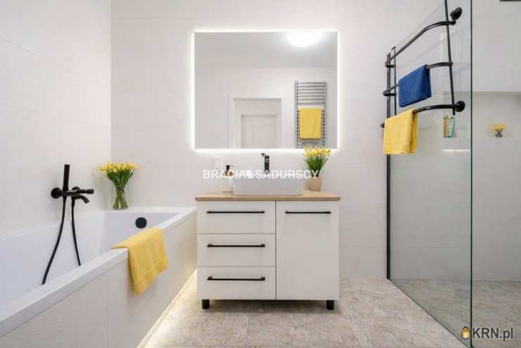 Kraków, Bieżanów-Prokocim/Złocień, ul. M. Domagały, 3 pokojowe, Mieszkanie  na sprzedaż