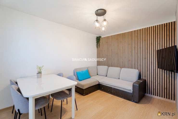 3 pokojowe, Mieszkanie  na sprzedaż, Kraków, Bieżanów-Prokocim/Złocień, ul. M. Domagały