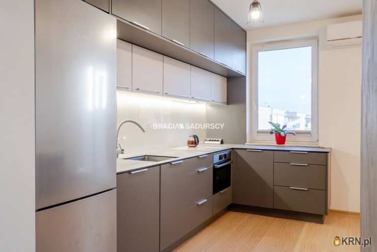 BRACIA SADURSCY ODDZIAŁ BS4 KROWODRZA, Mieszkanie  na sprzedaż, Kraków, Bieżanów-Prokocim/Złocień, ul. M. Domagały