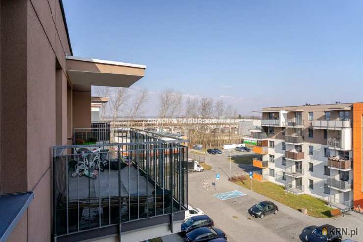 BRACIA SADURSCY ODDZIAŁ BS4 KROWODRZA, Mieszkanie  na sprzedaż, Kraków, Bieżanów-Prokocim/Złocień, ul. M. Domagały