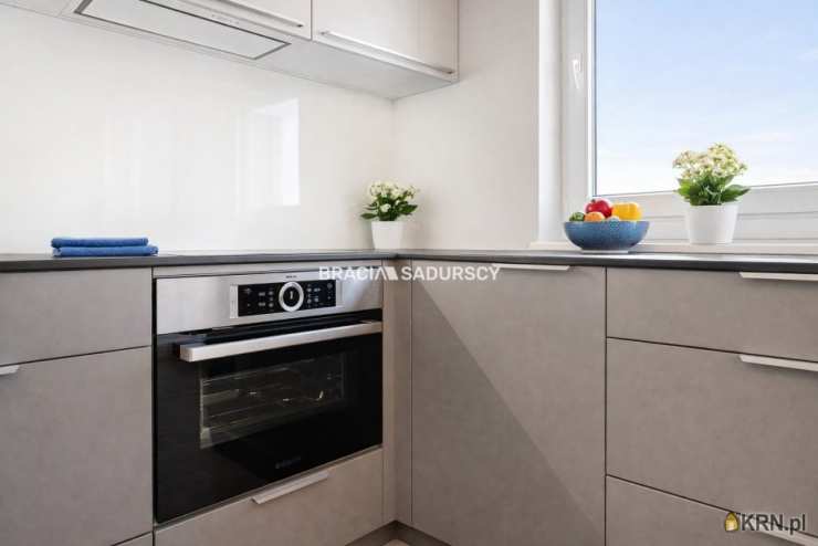 3 pokojowe, Mieszkanie  na sprzedaż, Kraków, Bieżanów-Prokocim/Złocień, ul. M. Domagały