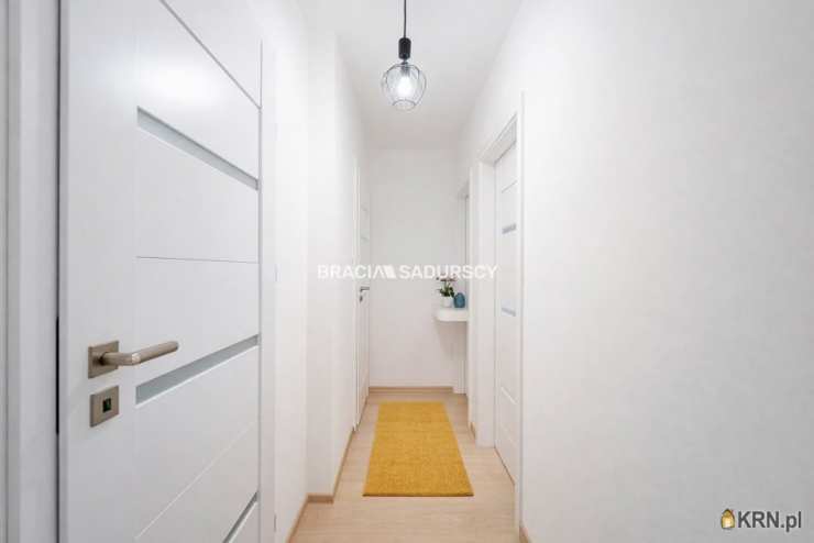 Mieszkanie  na sprzedaż, Kraków, Bieżanów-Prokocim/Złocień, ul. M. Domagały, 3 pokojowe