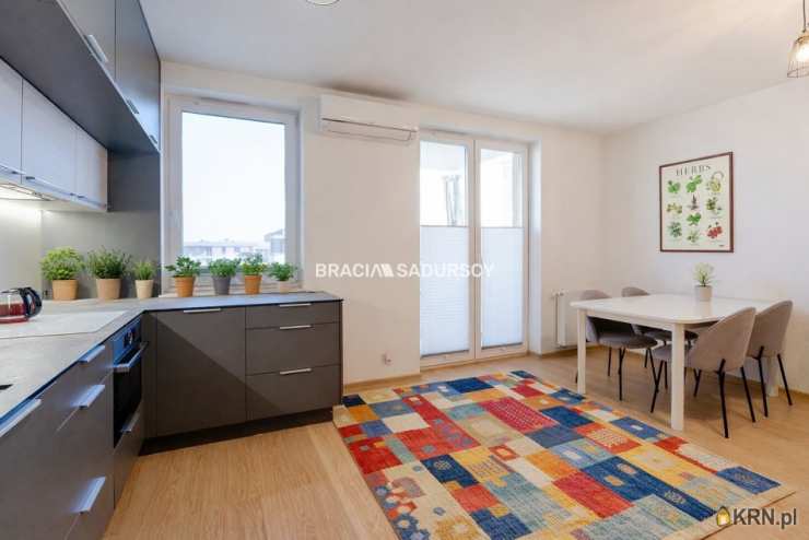 Kraków, Bieżanów-Prokocim/Złocień, ul. M. Domagały, 3 pokojowe, Mieszkanie  na sprzedaż