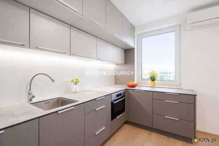 BRACIA SADURSCY ODDZIAŁ BS4 KROWODRZA, Mieszkanie  na sprzedaż, Kraków, Bieżanów-Prokocim/Złocień, ul. M. Domagały