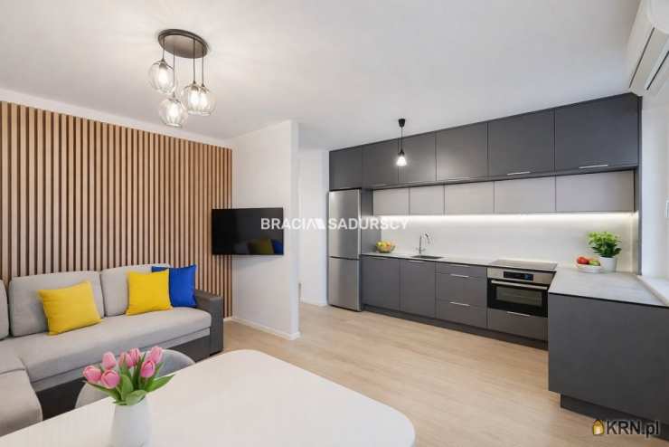 Mieszkanie  na sprzedaż, Kraków, Bieżanów-Prokocim/Złocień, ul. M. Domagały, 3 pokojowe