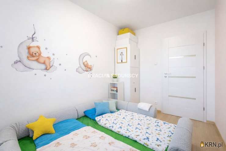 3 pokojowe, Kraków, Bieżanów-Prokocim/Złocień, ul. M. Domagały, Mieszkanie  na sprzedaż