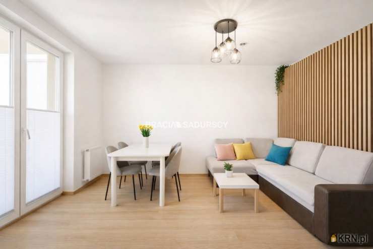 Mieszkanie  na sprzedaż, 3 pokojowe, Kraków, Bieżanów-Prokocim/Złocień, ul. M. Domagały