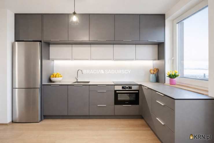 Kraków, Bieżanów-Prokocim/Złocień, ul. M. Domagały, 3 pokojowe, Mieszkanie  na sprzedaż