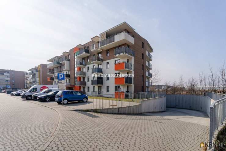 Kraków, Bieżanów-Prokocim/Złocień, ul. M. Domagały, 3 pokojowe, Mieszkanie  na sprzedaż