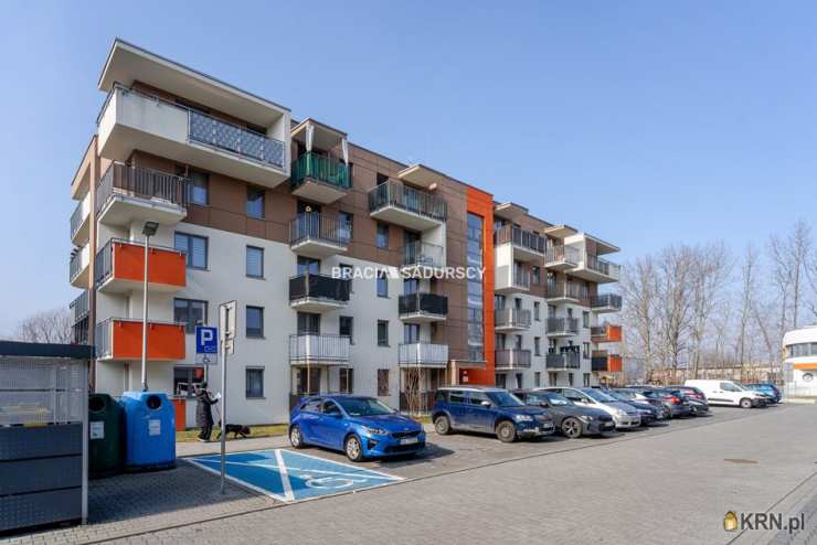 3 pokojowe, Kraków, Bieżanów-Prokocim/Złocień, ul. M. Domagały, Mieszkanie  na sprzedaż