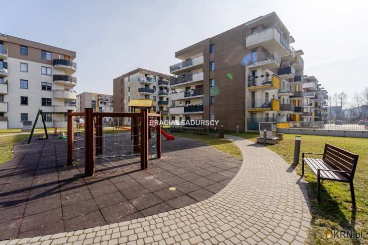 3 pokojowe, Mieszkanie  na sprzedaż, Kraków, Bieżanów-Prokocim/Złocień, ul. M. Domagały