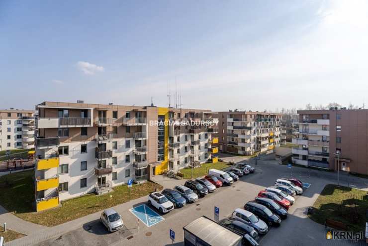 Mieszkanie  na sprzedaż, Kraków, Bieżanów-Prokocim/Złocień, ul. M. Domagały, 3 pokojowe