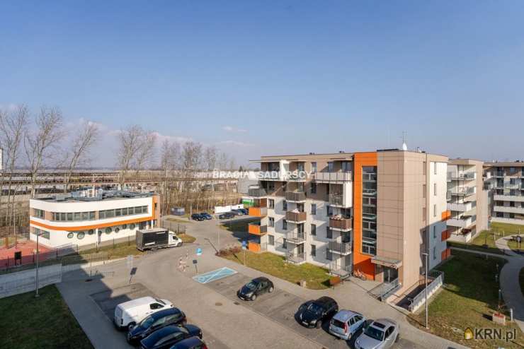 Mieszkanie  na sprzedaż, 3 pokojowe, Kraków, Bieżanów-Prokocim/Złocień, ul. M. Domagały