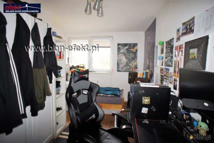 4 pokojowe, Mieszkanie  na sprzedaż, Bielsko-Biała, Osiedle Grunwaldzkie, ul. 