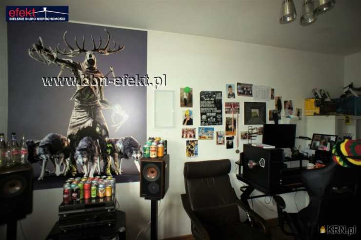 Bielskie Biuro Nieruchomości EFEKT- Krzysztof Filipek , Mieszkanie  na sprzedaż, Bielsko-Biała, Osiedle Grunwaldzkie, ul. 